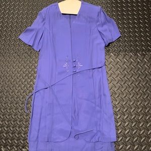 70’s VINTAGE Boutique Dress.